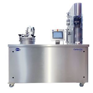 carbonador de laboratorio 1