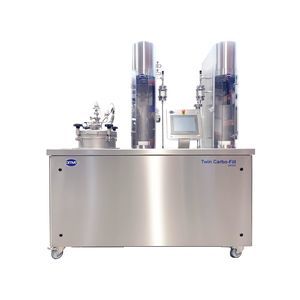 carbonador de laboratorio 1