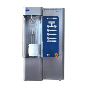 carbonador de laboratorio 1