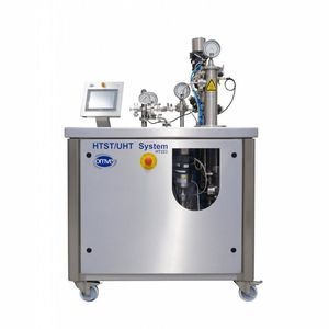 unidad esterilizadora UHT 1