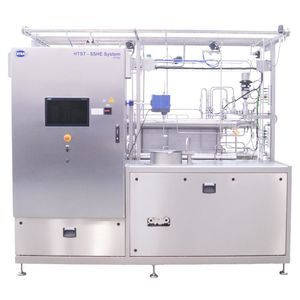 pasteurizador y esterilizador para zumo de frutas