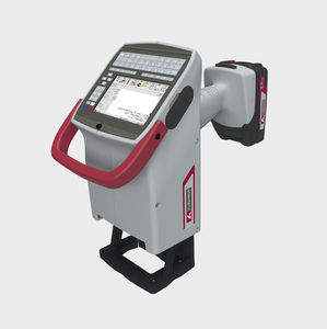 máquina de marcado electromagnética