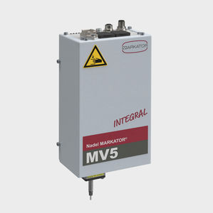 máquina de marcado por micropercusión