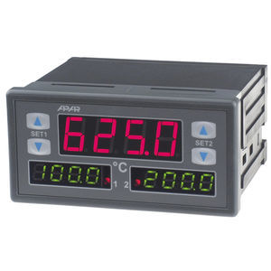 controlador de temperatura con pantalla LED 1