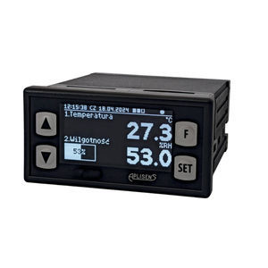 data logger de humedad