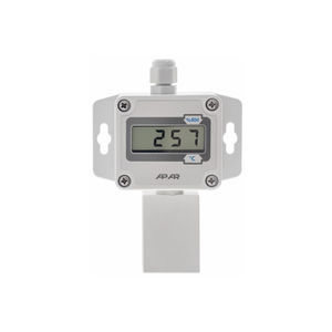 sensor de temperatura y de humedad relativa