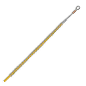 malla tiracables para cableado subterráneo 1