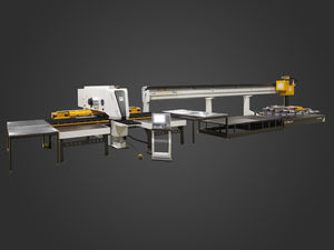 sistema de automatización de producción