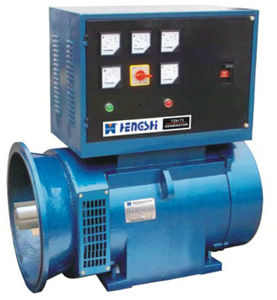 alternador trifásico