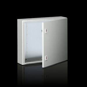 Caja De Distribución Eléctrica Metálica Acero Ip65 Superficie