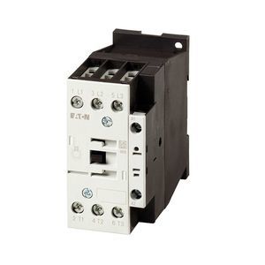 contactor de potencia