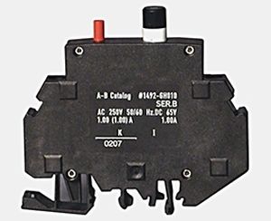 disyuntor magnetotérmico