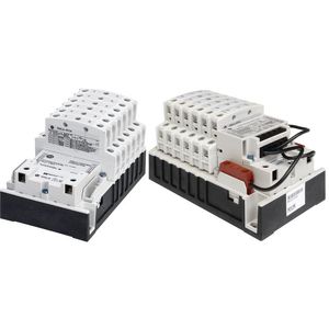 contactor de iluminación