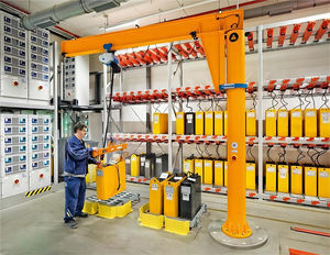 pórtico eléctrico