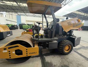 compactador monocilindro