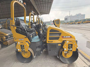 compactador en tándem