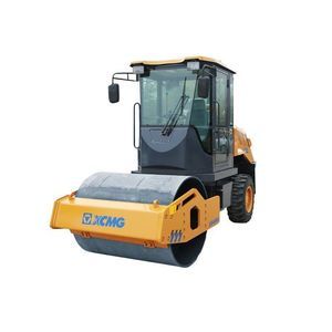 compactador monocilindro