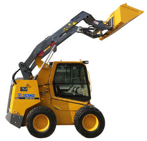 minicargadora electrohidráulica