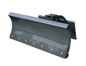 hoja de bulldozer para minicargadora compacta