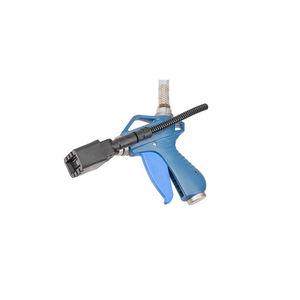 pistola de aire ionizado de limpieza