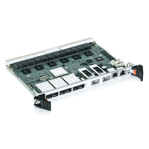 tarjeta switch Ethernet administrable