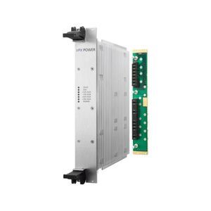 alimentación eléctrica en riel DIN