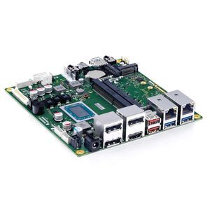 placa madre mSTX 1
