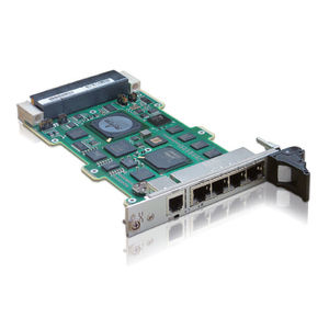 tarjeta switch Ethernet administrable / 5 puertos / Gigabit Ethernet / de nivel 3