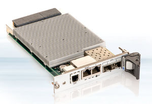 tarjeta switch Ethernet administrable / 5 puertos / Gigabit Ethernet / embarcada