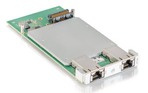 conmutador Ethernet administrable / 2 puertos / Gigabit Ethernet / RJ45