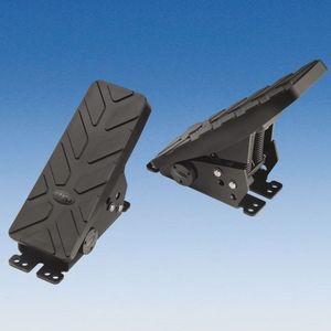 pedal de control