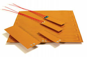 elemento calefactor flexible