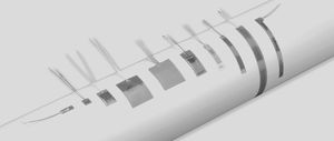 sonda de temperatura de termopar