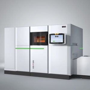 impresora 3D de materiales plásticos