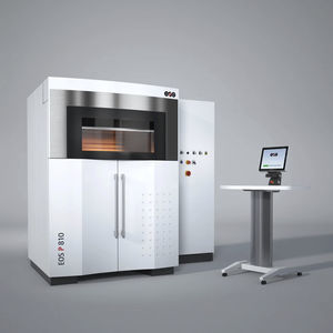 impresora 3D de materiales plásticos
