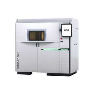impresora 3D de materiales plásticos 1