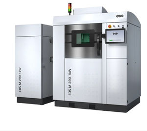 impresora 3D de aluminio 1