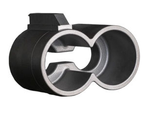 polvo para impresora 3D acero 1
