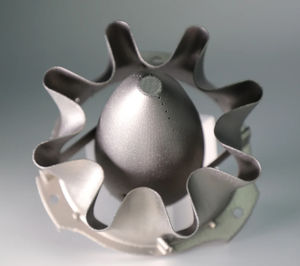 polvo para impresora 3D de níquel 1