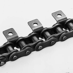 cadena para transporte de acero