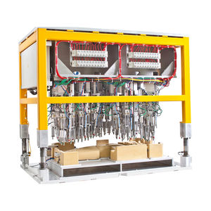 máquina de soldar multicabezal