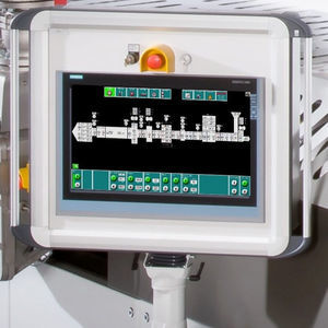 sistema de control de medición