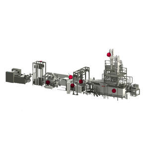 línea de extrusión de recubrimiento