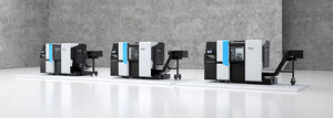 torno tipo suizo CNC 1