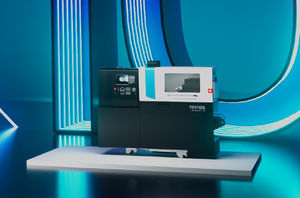 torno tipo suizo CNC 1