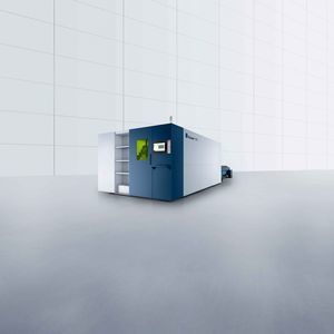 máquina de corte láser 2D 1