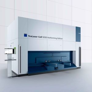máquina de corte láser 2D 1