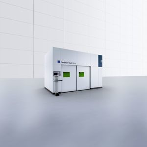 máquina de corte láser 2D 1