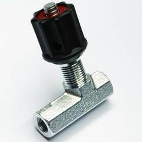 limitador de caudal unidireccional