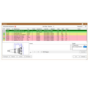 software de almacenamiento